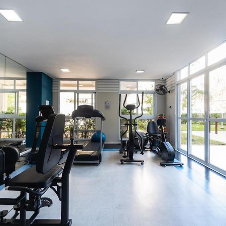 Loft Luxo Morumbi, Wifi500Mb - Traveller Awards 2025 Sao Paulo Dış mekan fotoğraf