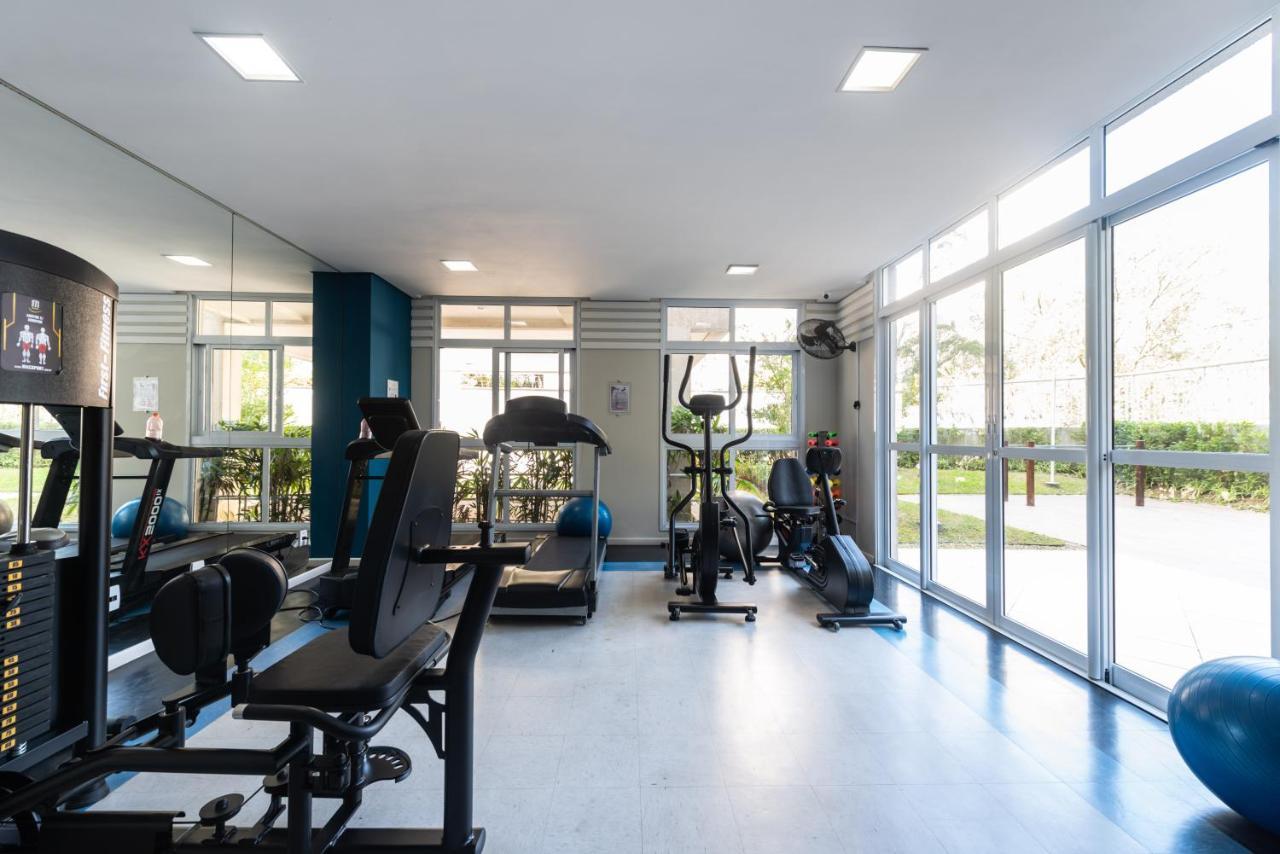 Loft Luxo Morumbi, Wifi500Mb - Traveller Awards 2025 Sao Paulo Dış mekan fotoğraf